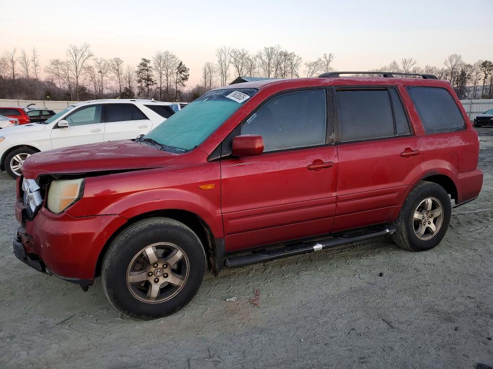 Aukcja sprzedaży 2006 Honda Pilot, vin: 5FNYF28576B030751, numer aukcji: 76638635