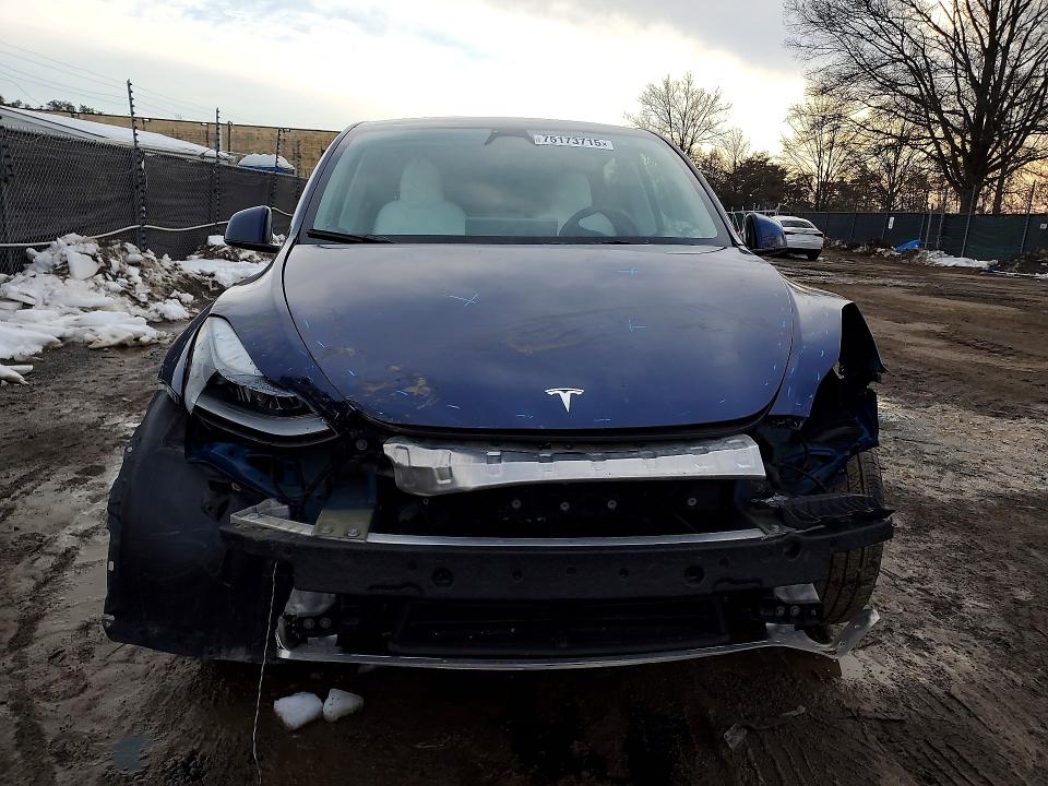 75173715 :رقم المزاد ، 7SAYGDEE3PF828830 vin ، 2023 Tesla Model Y مزاد بيع