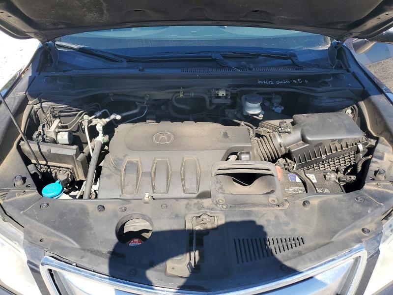 Продаж на аукціоні авто 2015 Acura Rdx, vin: 5J8TB3H34FL011809, номер лоту: 79296635
