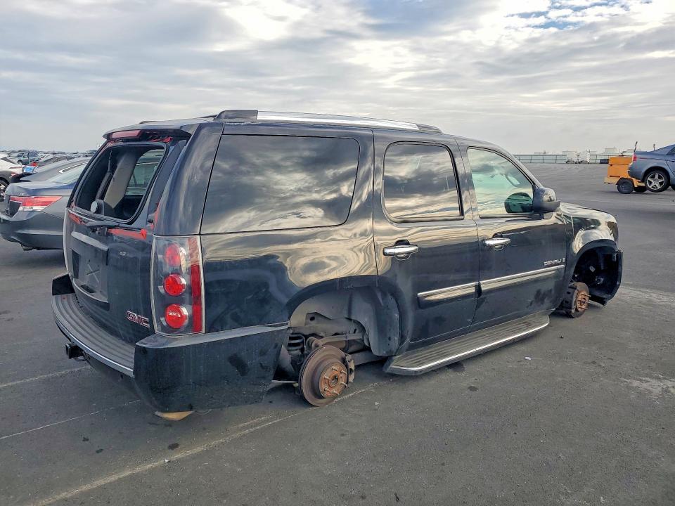 Aukcja sprzedaży 2007 Gmc Yukon, vin: 1GKFK63887J131999, numer aukcji: 76660885