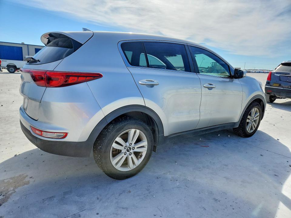 Продажа на аукционе авто 2017 Kia Sportage, vin: KNDPM3AC4H7134705, номер лота: 78754075