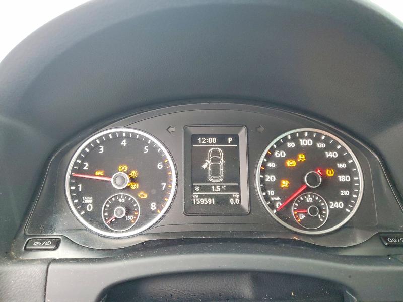 Aukcja sprzedaży 2016 Volkswagen Tiguan, vin: WVGJV7AX1GW503629, numer aukcji: 77179205