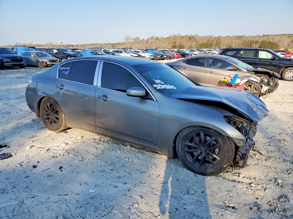 Продаж на аукціоні авто 2007 Infiniti G35, vin: JNKBV61E57M729698, номер лоту: 76596545