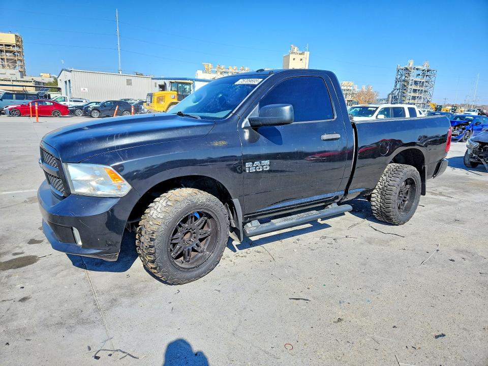 Aukcja sprzedaży 2016 Ram 1500 St, vin: 3C6JR6AG5GG318024, numer aukcji: 75709695