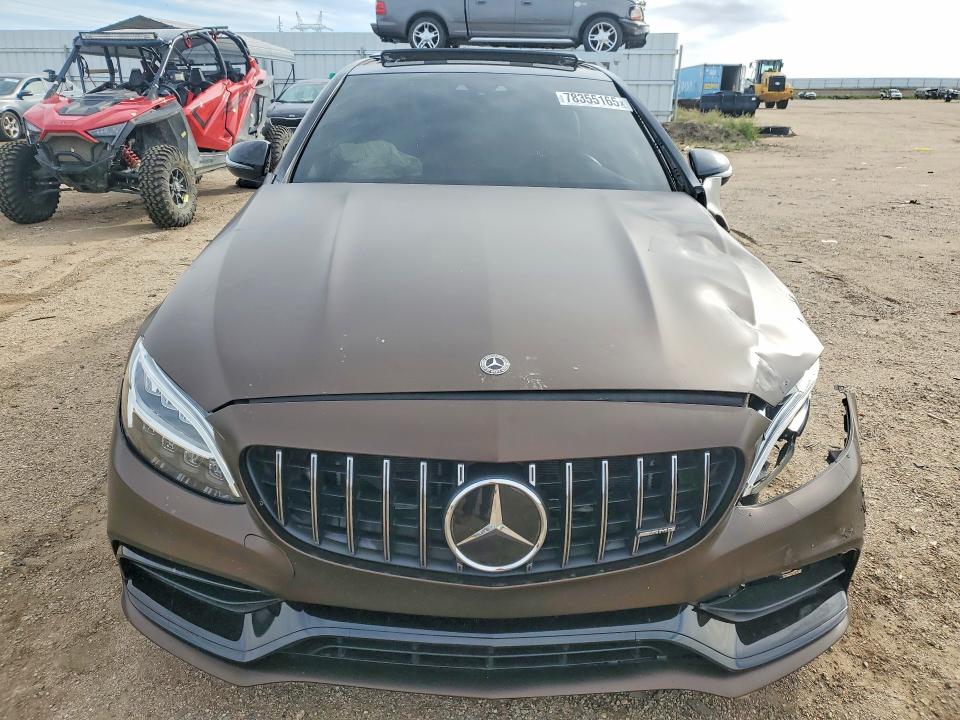 Продаж на аукціоні авто 2019 Mercedes-benz C, vin: 55SWF8GBXKU316328, номер лоту: 78355165