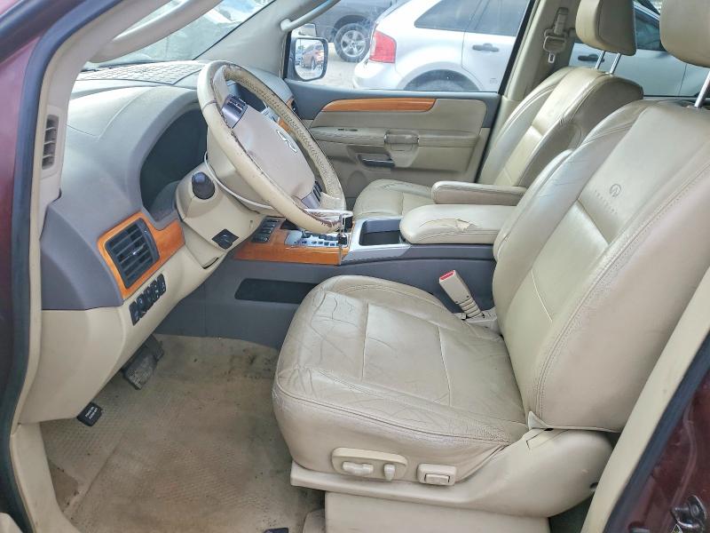 Продажа на аукционе авто 2010 Infiniti Qx56, vin: 5N3ZA0NE6AN901843, номер лота: 78528565