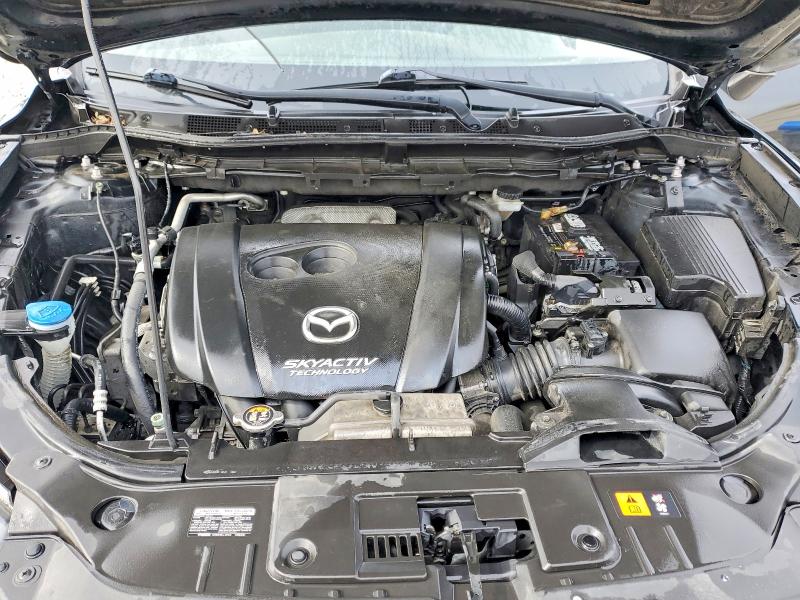 Aukcja sprzedaży 2015 Mazda Cx-5, vin: JM3KE4CYXF0484360, numer aukcji: 78662125