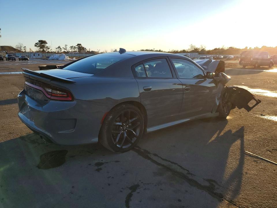Продажа на аукционе авто 2023 Dodge Charger, vin: 2C3CDXHG4PH591990, номер лота: 77477855