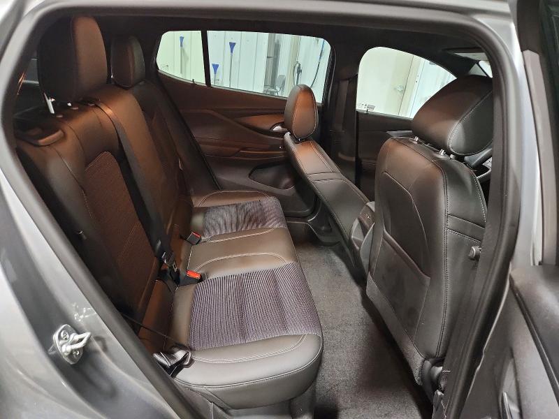 75750205 :رقم المزاد ، KL47LAEP6SB111879 vin ، 2025 Buick Envista مزاد بيع