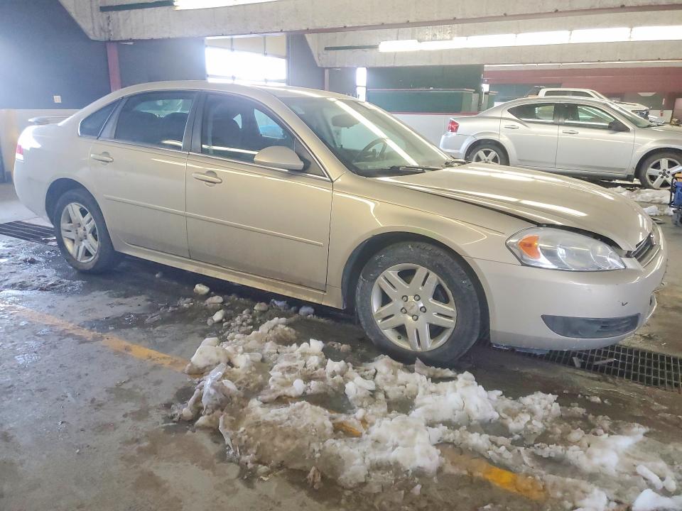 Продаж на аукціоні авто 2011 Chevrolet Impala, vin: 2G1WB5EK9B1328299, номер лоту: 75773055