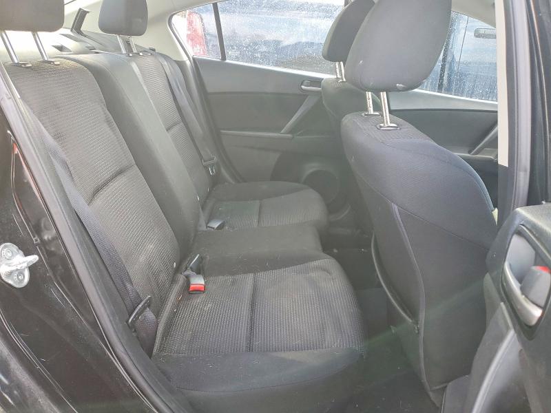 Aukcja sprzedaży 2013 Mazda 3, vin: JM1BL1UP2D1749945, numer aukcji: 75729445