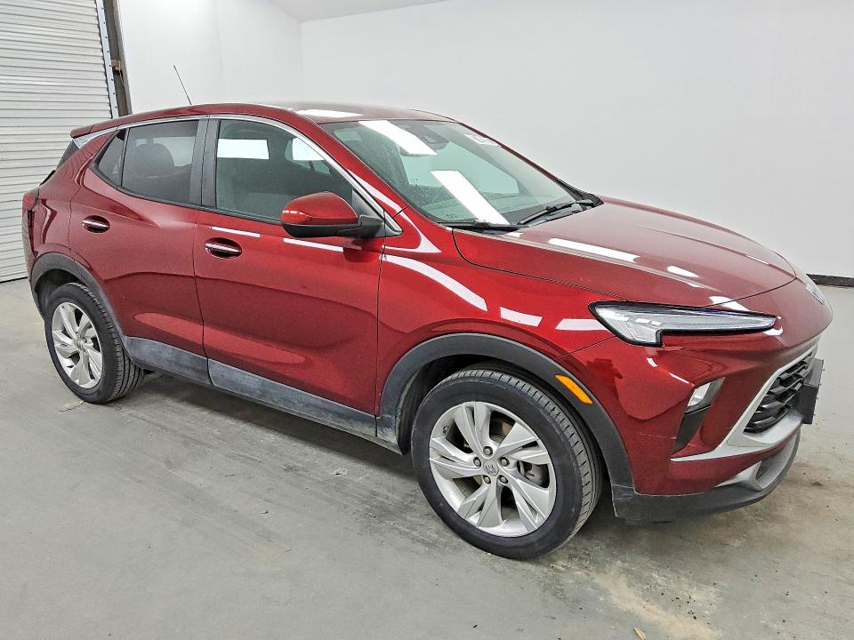 77420915 :رقم المزاد ، KL4AMBS20RB071410 vin ، 2024 Buick Encore Gx مزاد بيع