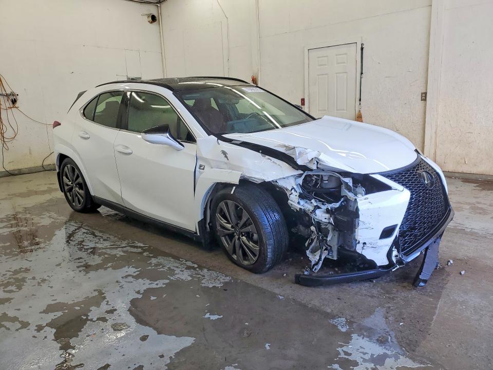 Продажа на аукционе авто 2023 Lexus Ux 250h, vin: JTHR6JBHXP2156851, номер лота: 78466345