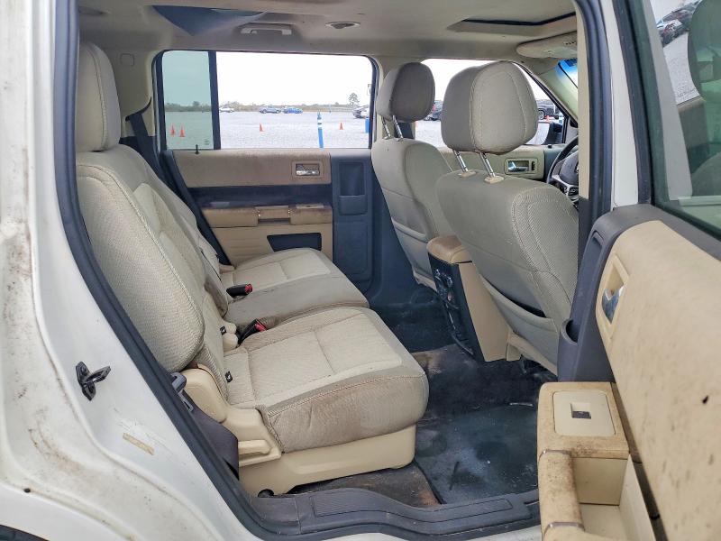 Продажа на аукционе авто 2014 Ford Flex, vin: 2FMGK5C89EBD00502, номер лота: 78563315