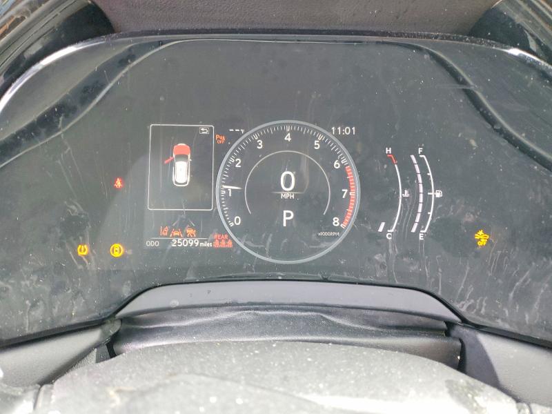 74108905 :رقم المزاد ، 2T2BAMCA5PC019415 vin ، 2023 Lexus Rx 350 مزاد بيع