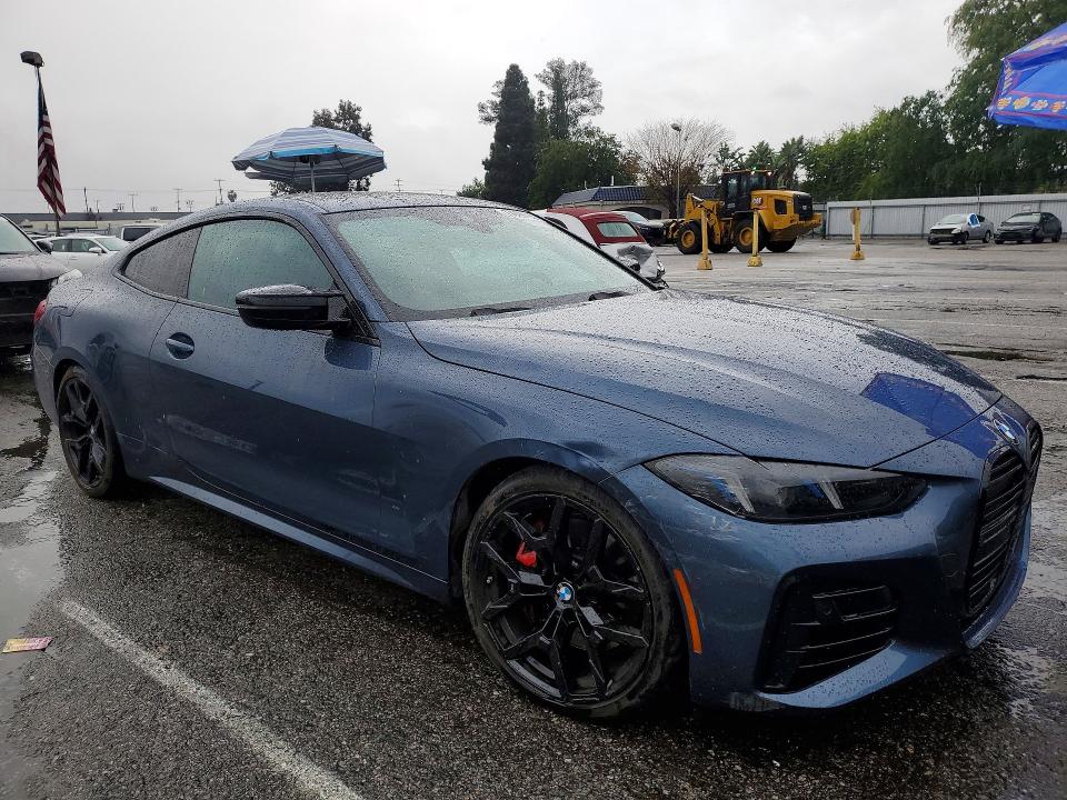 Продажа на аукционе авто 2025 Bmw M440i, vin: WBA73DA00SCT29369, номер лота: 77899195