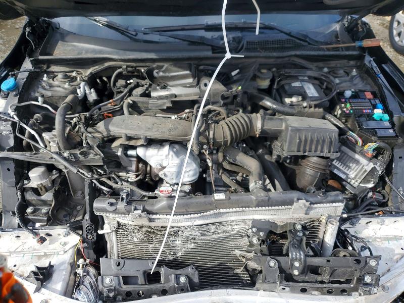 Aukcja sprzedaży 2022 Honda Civic, vin: 19XFL1H75NE010529, numer aukcji: 78524325