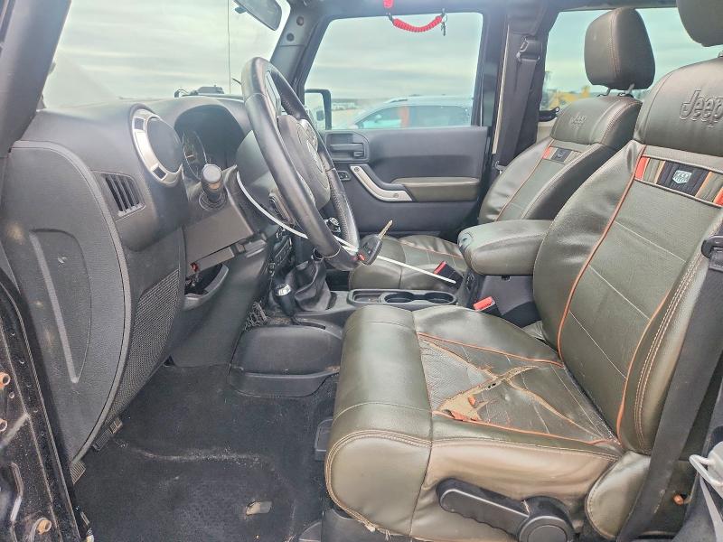 Продаж на аукціоні авто 2011 Jeep Wrangler, vin: 1J4AA7D15BL604667, номер лоту: 78479175