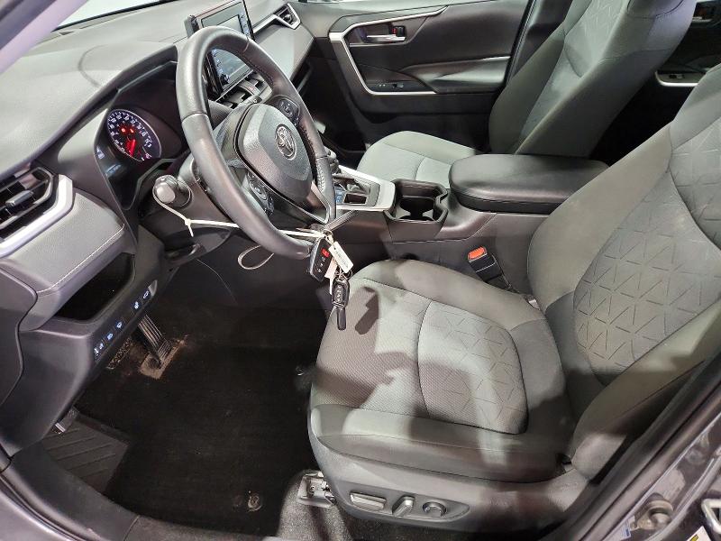 Aukcja sprzedaży 2021 Toyota Rav4, vin: 2T3R1RFV1MC228491, numer aukcji: 77615035