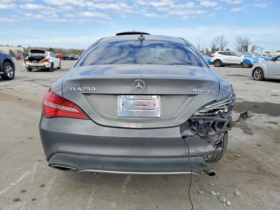 Aukcja sprzedaży 2018 Mercedes-benz Cla, vin: WDDSJ4GB5JN539812, numer aukcji: 79081355