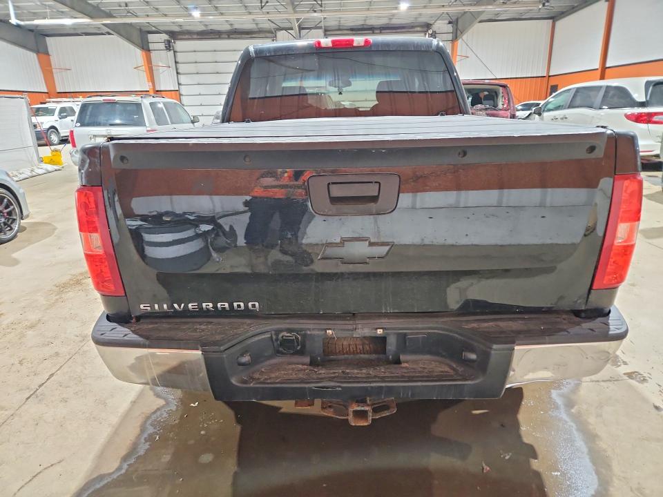 2011 Chevrolet Silverado მანქანა იყიდება აუქციონზე, vin: 3GCPKSE34BG115805, აუქციონის ნომერი: 78613185