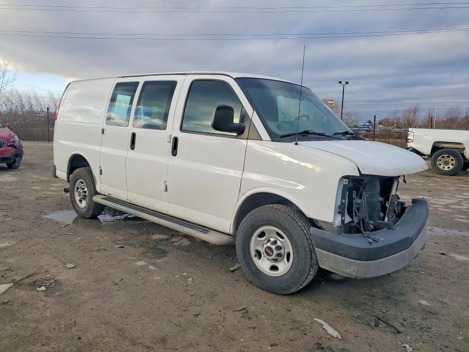 Aukcja sprzedaży 2014 Gmc Savana, vin: 1GTW7FCA5E1911956, numer aukcji: 77619395