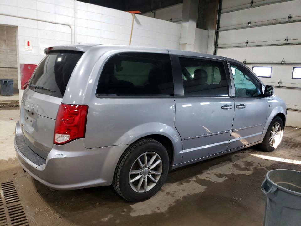 Aukcja sprzedaży 2014 Dodge Grand Caravan, vin: 2C4RDGBGXER200525, numer aukcji: 79251135