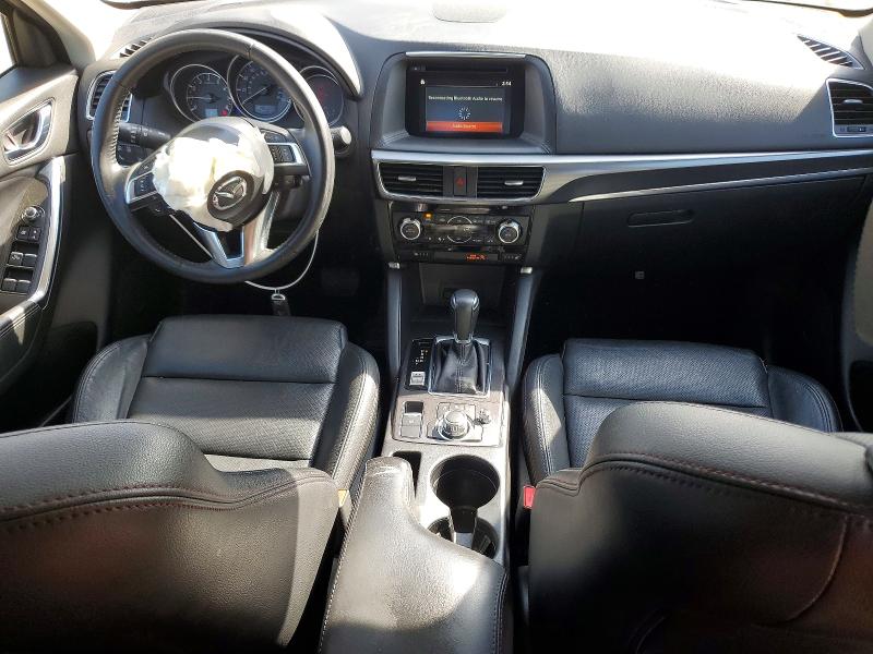 2016 Mazda Cx-5 მანქანა იყიდება აუქციონზე, vin: JM3KE4DY7G0853191, აუქციონის ნომერი: 78288825