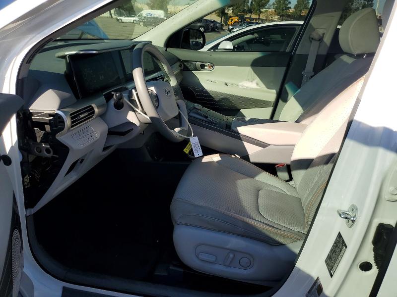 2023 Hyundai Nexo მანქანა იყიდება აუქციონზე, vin: KM8J84A61PU033997, აუქციონის ნომერი: 49584856