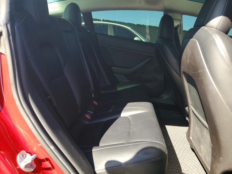 2019 Tesla Model 3 მანქანა იყიდება აუქციონზე, vin: 5YJ3E1EA0KF447924, აუქციონის ნომერი: 76797655