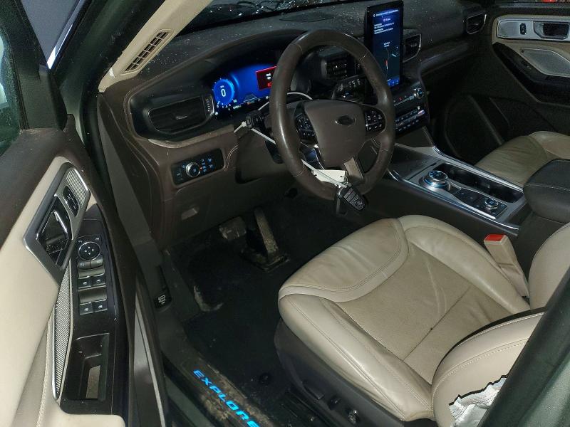 2020 Ford Explorer მანქანა იყიდება აუქციონზე, vin: 1FM5K8HC2LGA60088, აუქციონის ნომერი: 75354865
