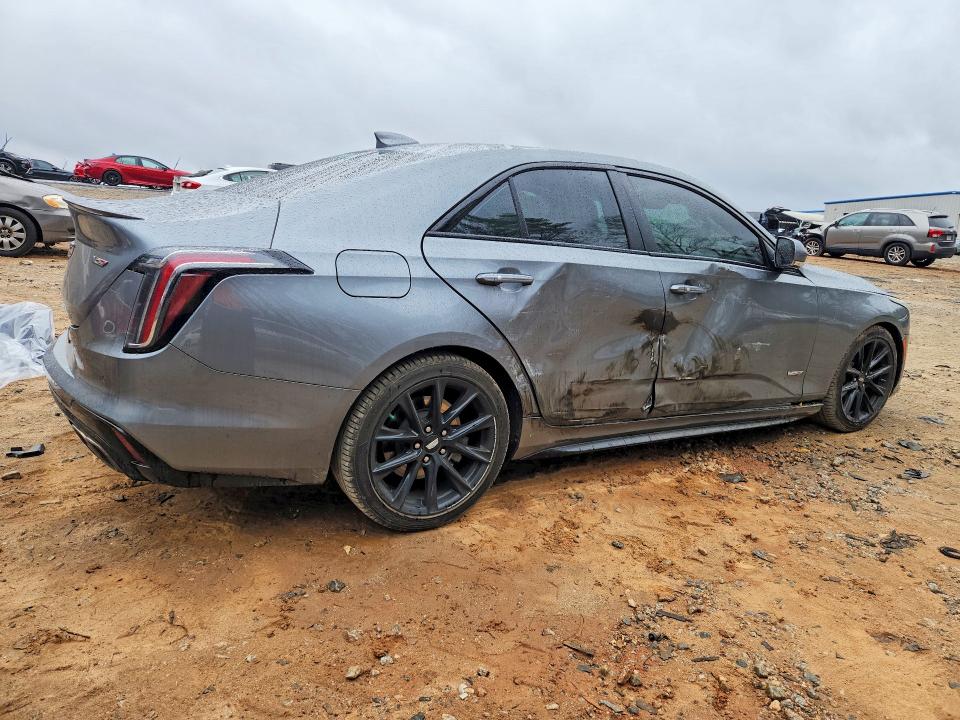 Aukcja sprzedaży 2021 Cadillac Ct4-v, vin: 1G6DD5RL5M0145057, numer aukcji: 78959775