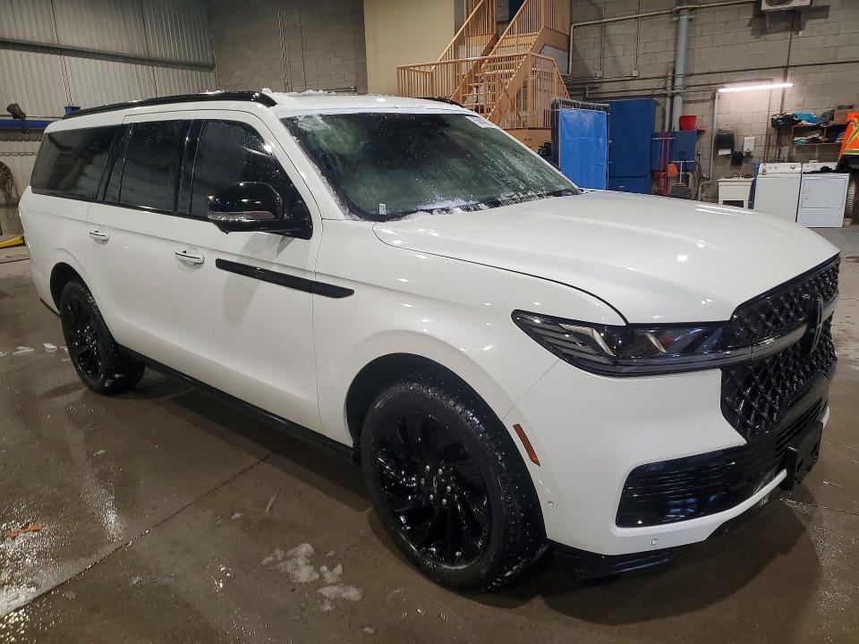Продаж на аукціоні авто 2025 Lincoln Navigator, vin: 5LMJJ3LG7SEL00774, номер лоту: 75840655
