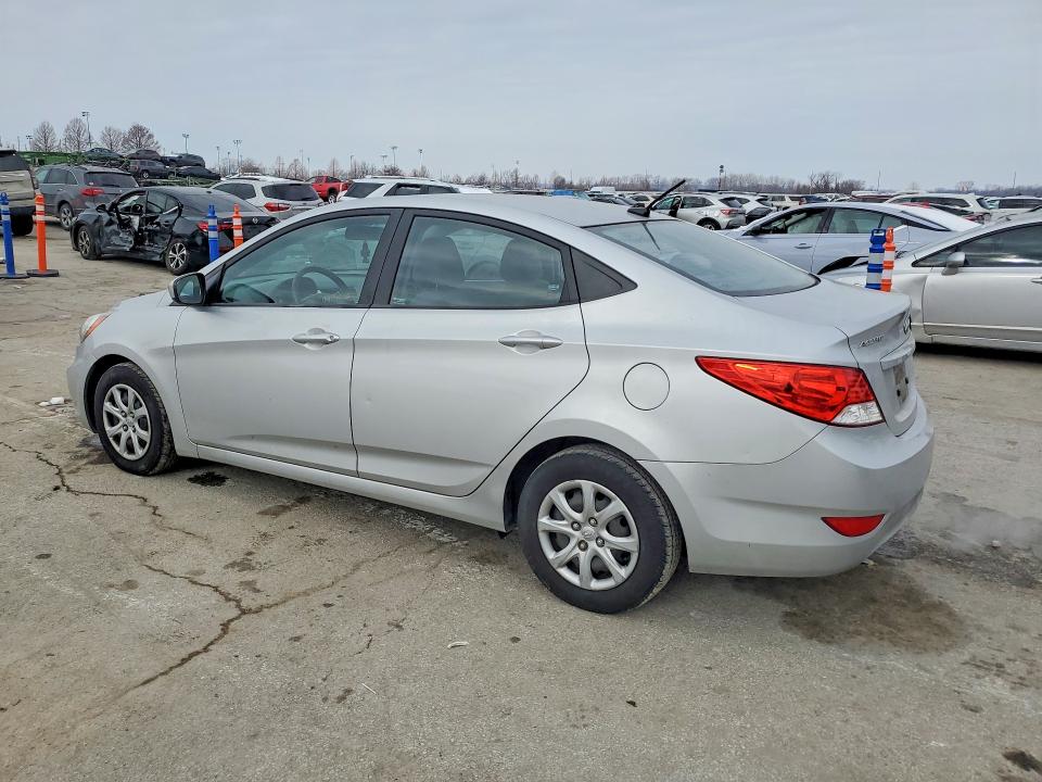 Aukcja sprzedaży 2013 Hyundai Accent, vin: KMHCT4AE1DU274193, numer aukcji: 72780375