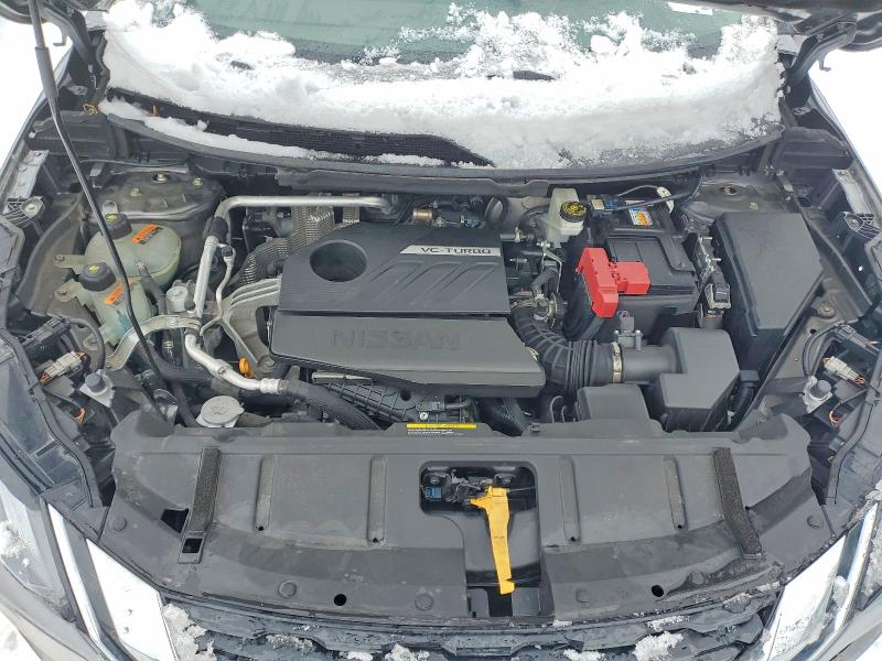 76038235 :رقم المزاد ، JN8BT3BB5PW198554 vin ، 2023 Nissan Rogue مزاد بيع