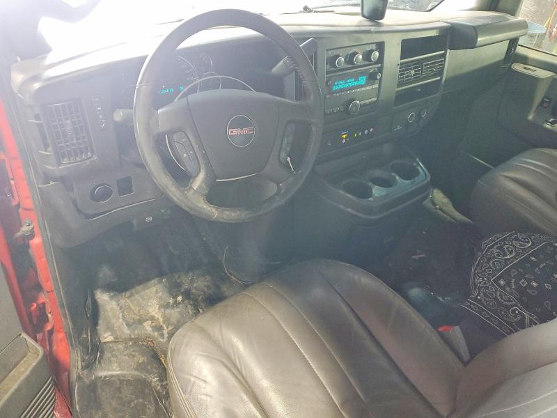 76898505 :رقم المزاد ، 1GTZ7HF75N1141301 vin ، 2022 Gmc Savana مزاد بيع