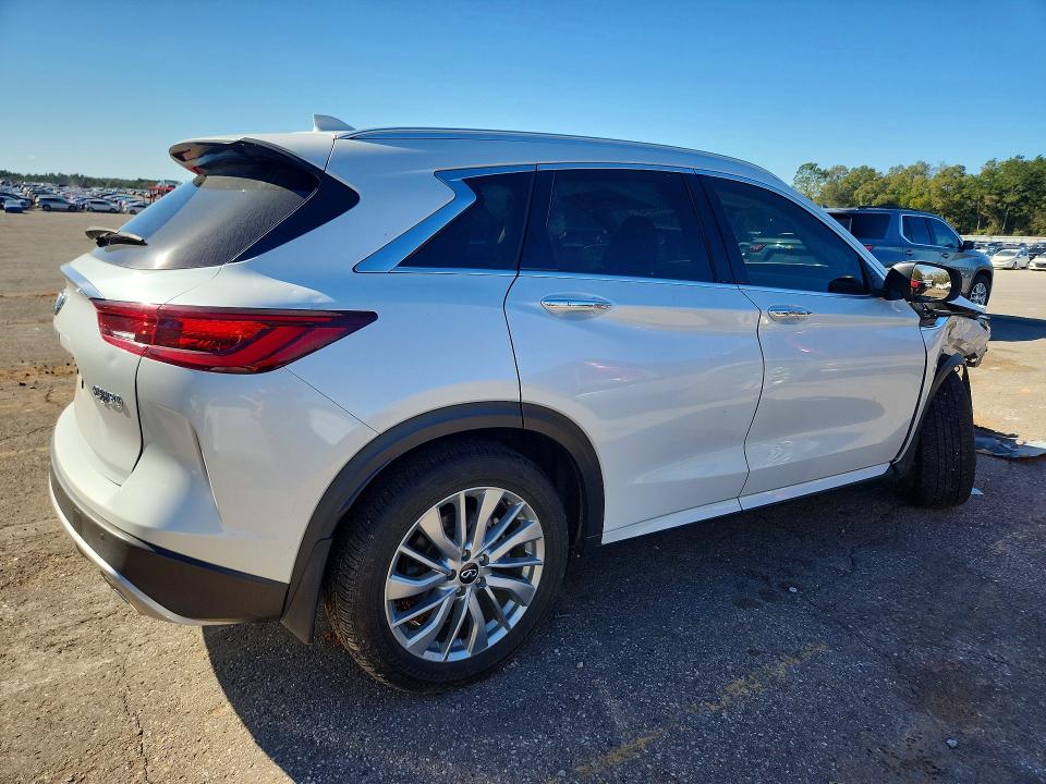 Aukcja sprzedaży 2024 Infiniti Qx50, vin: 3PCAJ5BA9RF106532, numer aukcji: 75658745