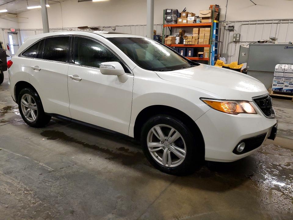 Aukcja sprzedaży 2014 Acura Rdx, vin: 5J8TB4H55EL000534, numer aukcji: 77069905