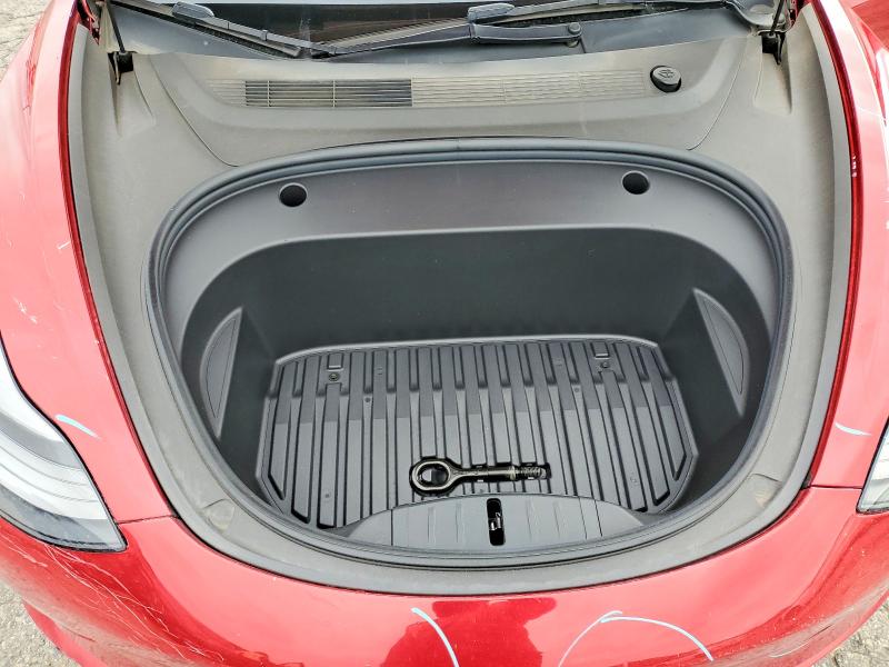 76410895 :رقم المزاد ، 5YJ3E1EAXPF423038 vin ، 2023 Tesla Model 3 مزاد بيع