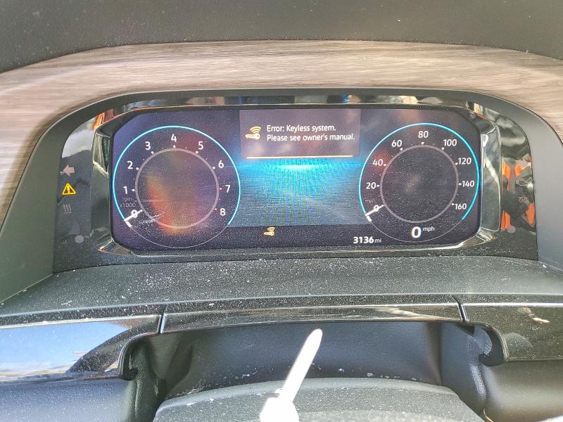 Продажа на аукционе авто 2025 Volkswagen Atlas, vin: 1V2FR2CA2SC566760, номер лота: 75576295