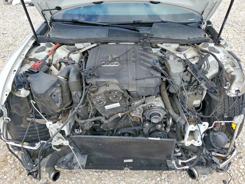 Aukcja sprzedaży 2021 Audi A6, vin: WAUE3AF29MN059405, numer aukcji: 77509225