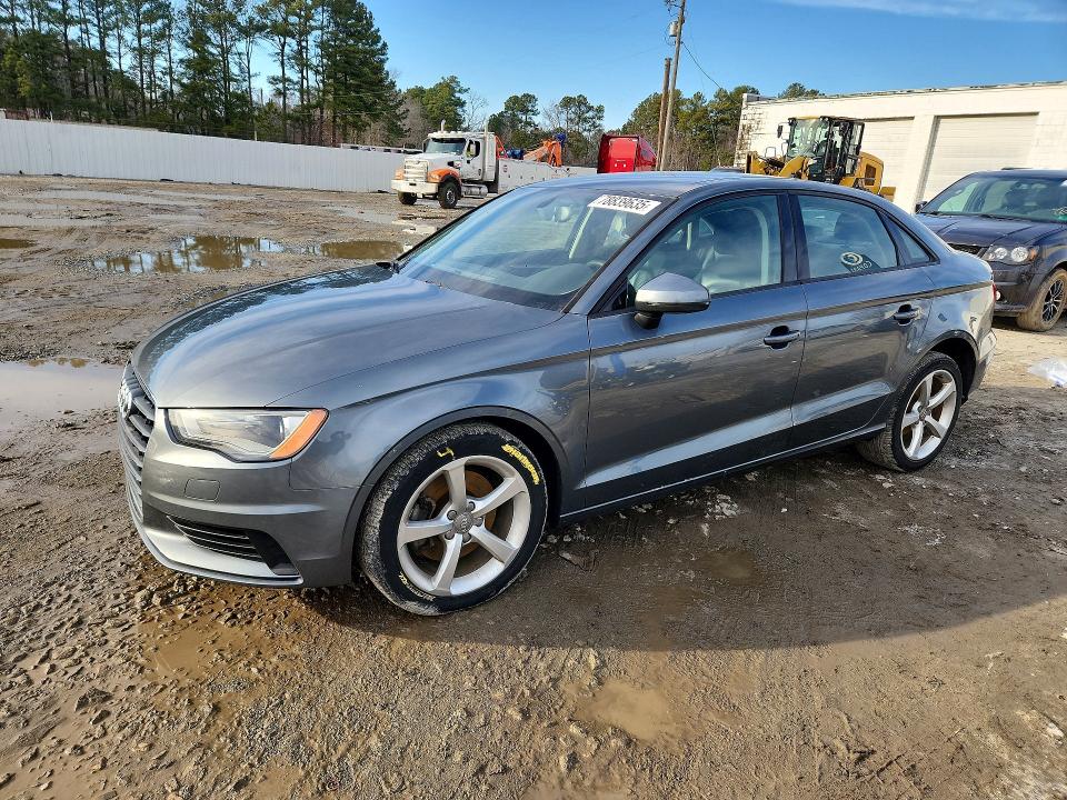 Aukcja sprzedaży 2015 Audi A3, vin: WAUBFGFF5F1005206, numer aukcji: 78839635