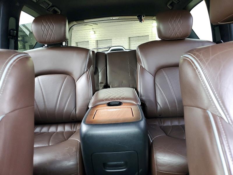 Aukcja sprzedaży 2017 Infiniti Qx80, vin: JN8AZ2NE9H9150369, numer aukcji: 79193755