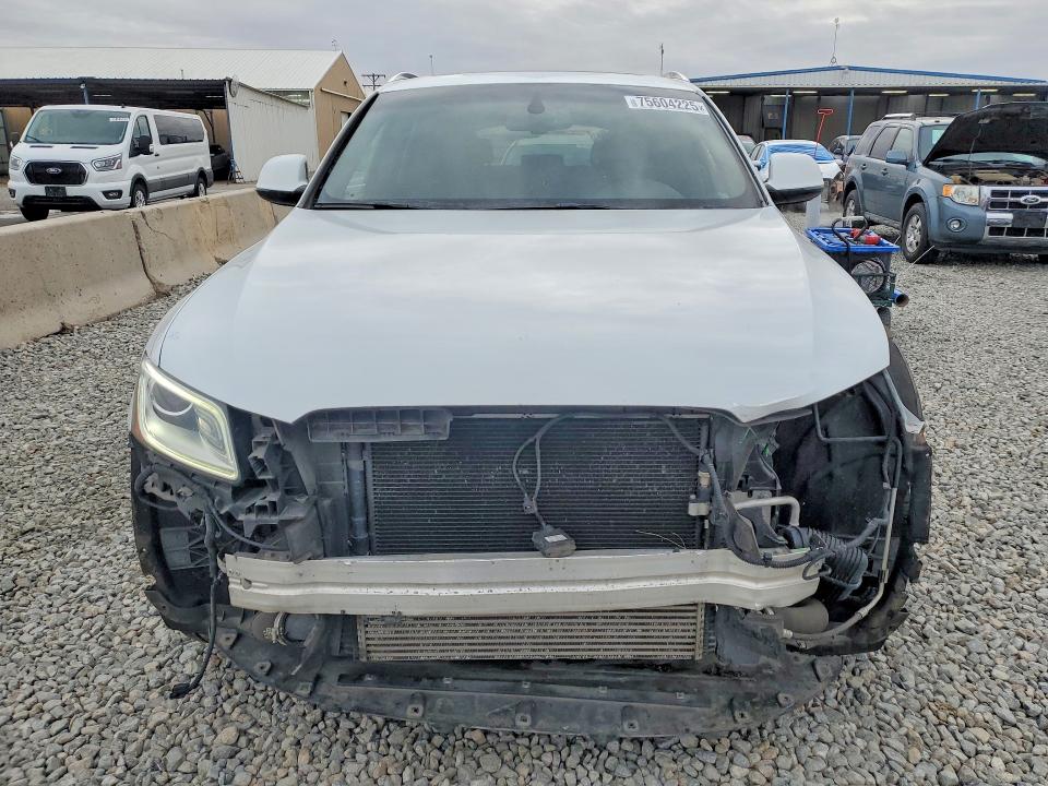 Продажа на аукционе авто 2016 Audi Q5, vin: WA1L2AFP2GA119278, номер лота: 75604225