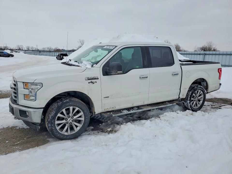 Aukcja sprzedaży 2017 Ford F150, vin: 1FTEW1EG7HFC62381, numer aukcji: 76376375