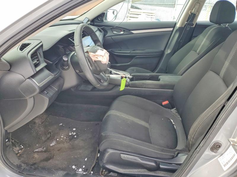 76198195 :رقم المزاد ، 2HGFC2F59GH031576 vin ، 2016 Honda Civic مزاد بيع