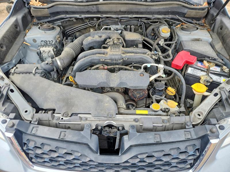 76478175 :رقم المزاد ، JF2SJABC9GH489577 vin ، 2016 Subaru Forester مزاد بيع
