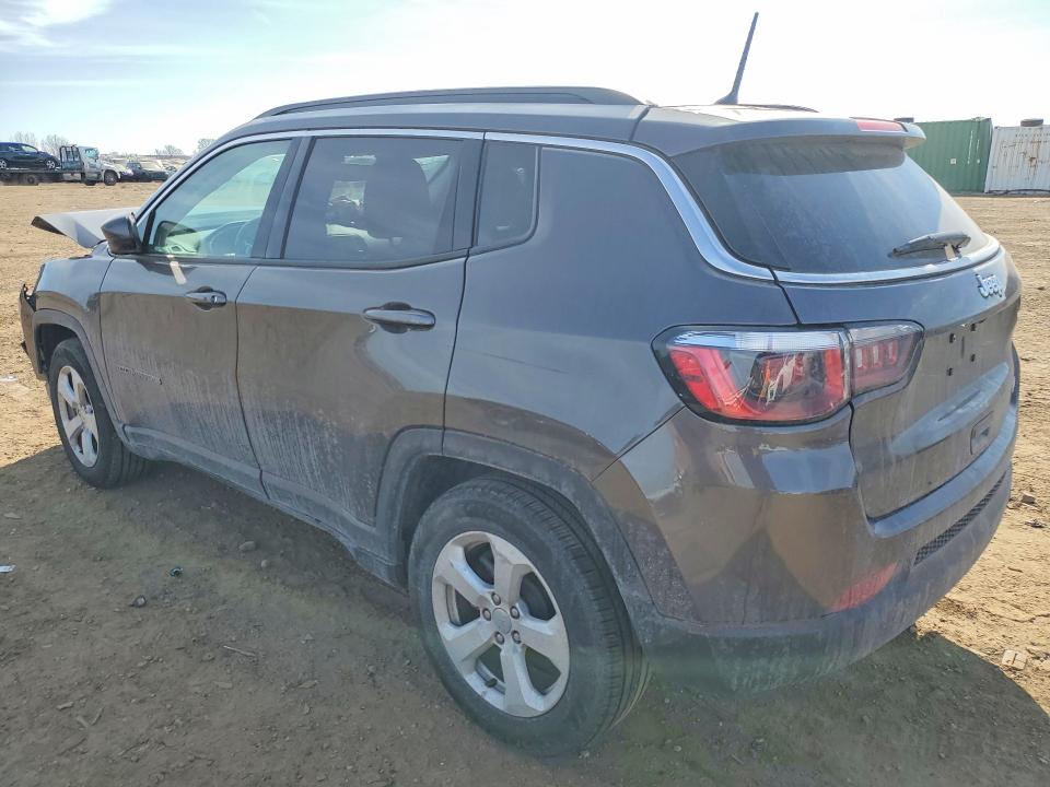 Продажа на аукционе авто 2018 Jeep Compass, vin: 3C4NJCBB5JT501893, номер лота: 79055875