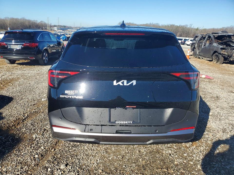 79197965 :رقم المزاد ، 5XYK23DF3TG398144 vin ، 2026 Kia Sportage مزاد بيع