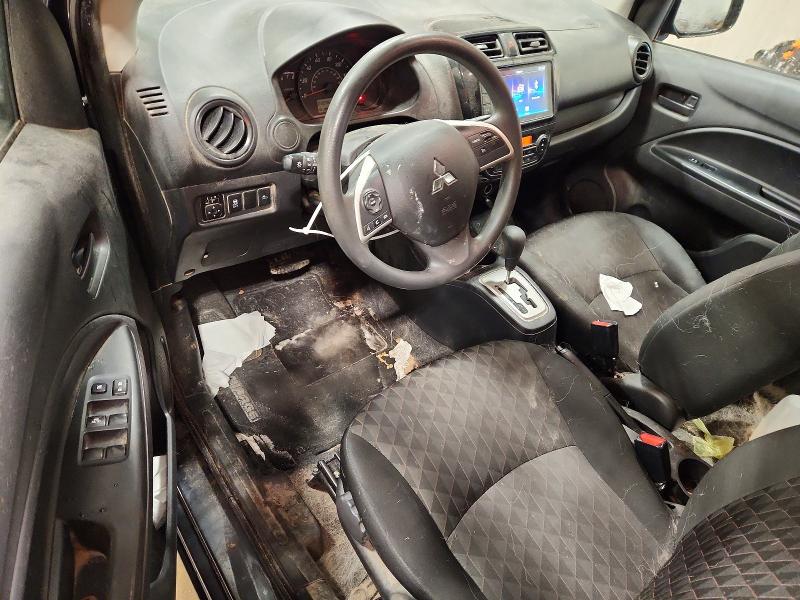 Aukcja sprzedaży 2024 Mitsubishi Mirage, vin: ML32AUHJ9RH024180, numer aukcji: 75391065